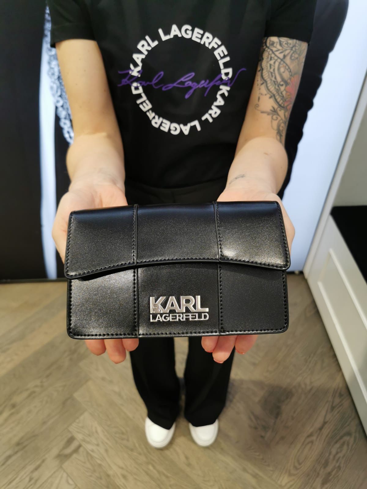 Karl Lagerfeld Crossbody