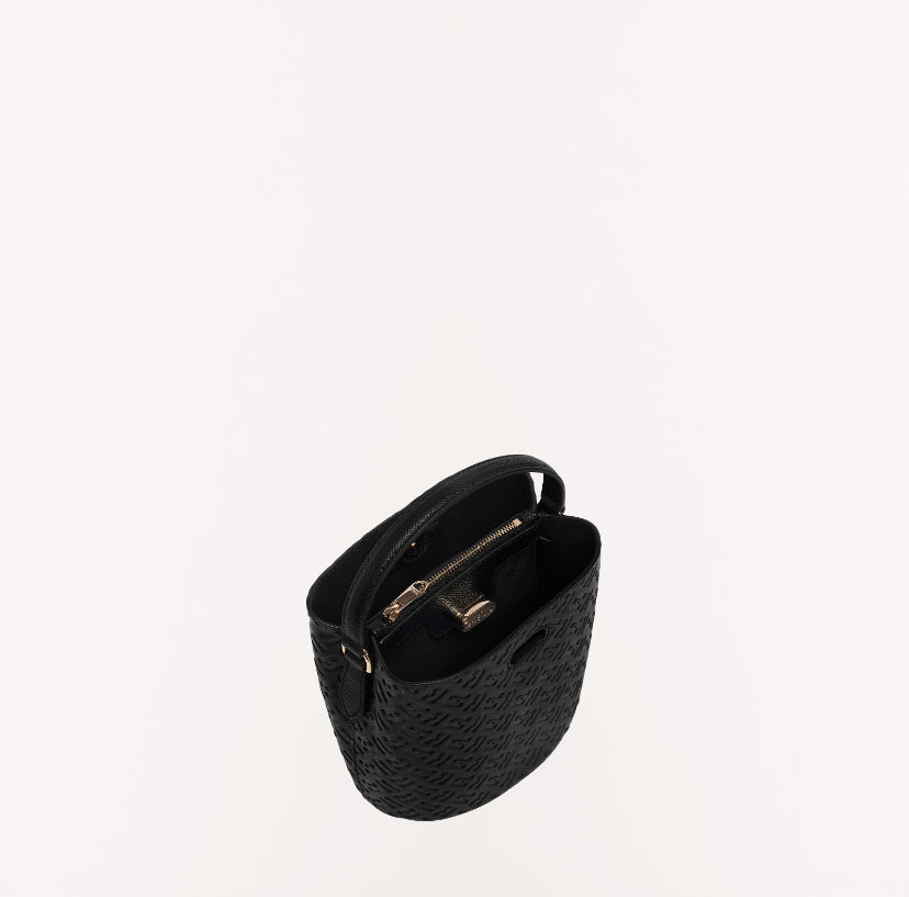 Furla Danae Mini Bucket Çanta