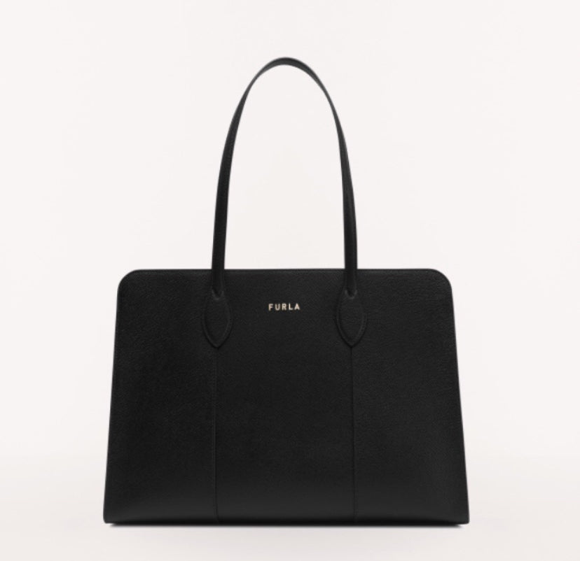 Furla Vittoria L Business Tote Çanta