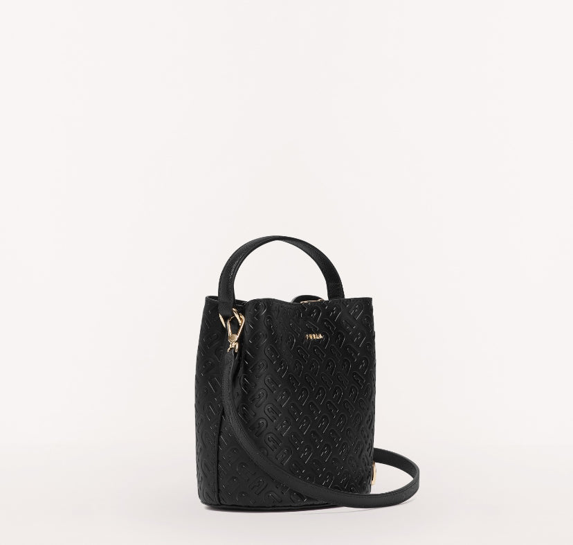 Furla Danae Mini Bucket Çanta