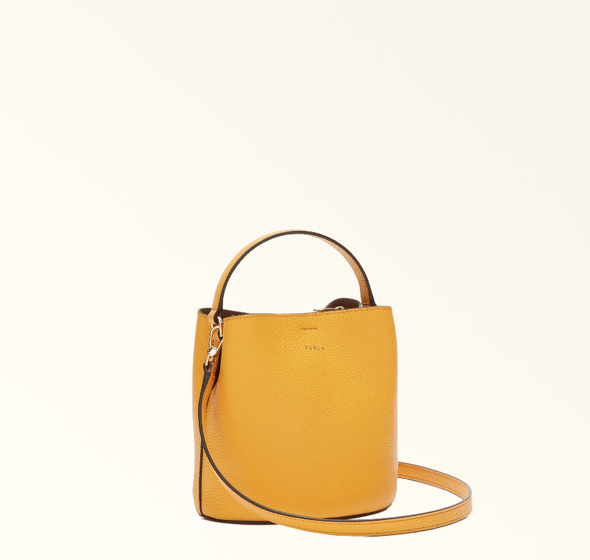 Furla Danae Mini Bucket Çanta