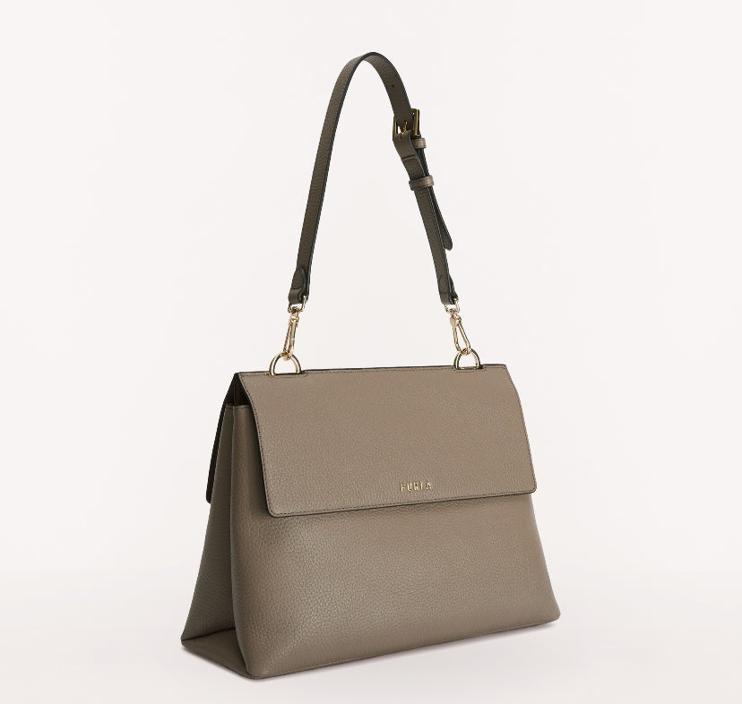 Furla Danae M Shoulder Çanta