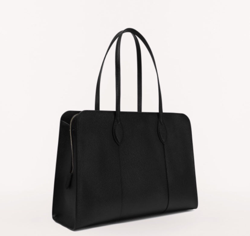 Furla Vittoria L Business Tote Çanta