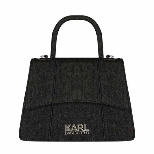 Karl Lagerfeld Tote Denim