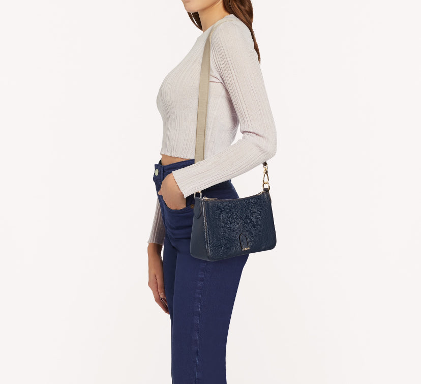 Furla Atena S Crossbody Çanta