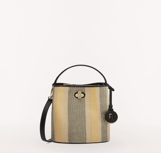 Furla Danae Mini Bucket Çanta