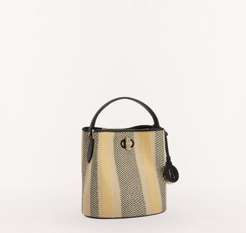 Furla Danae Mini Bucket Çanta