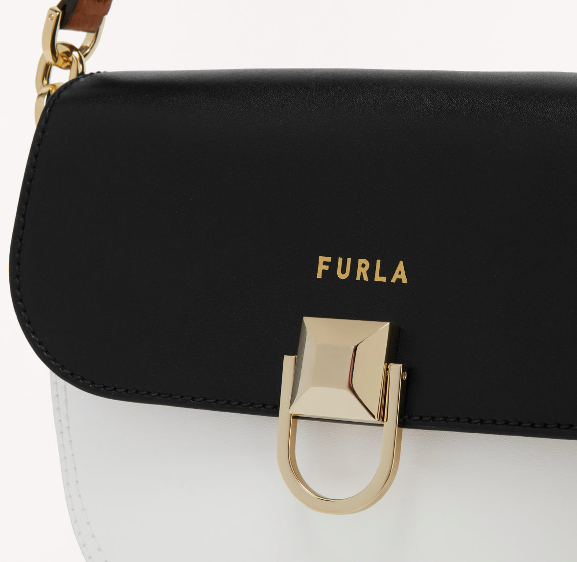 Furla Circe Çanta İki Renkli