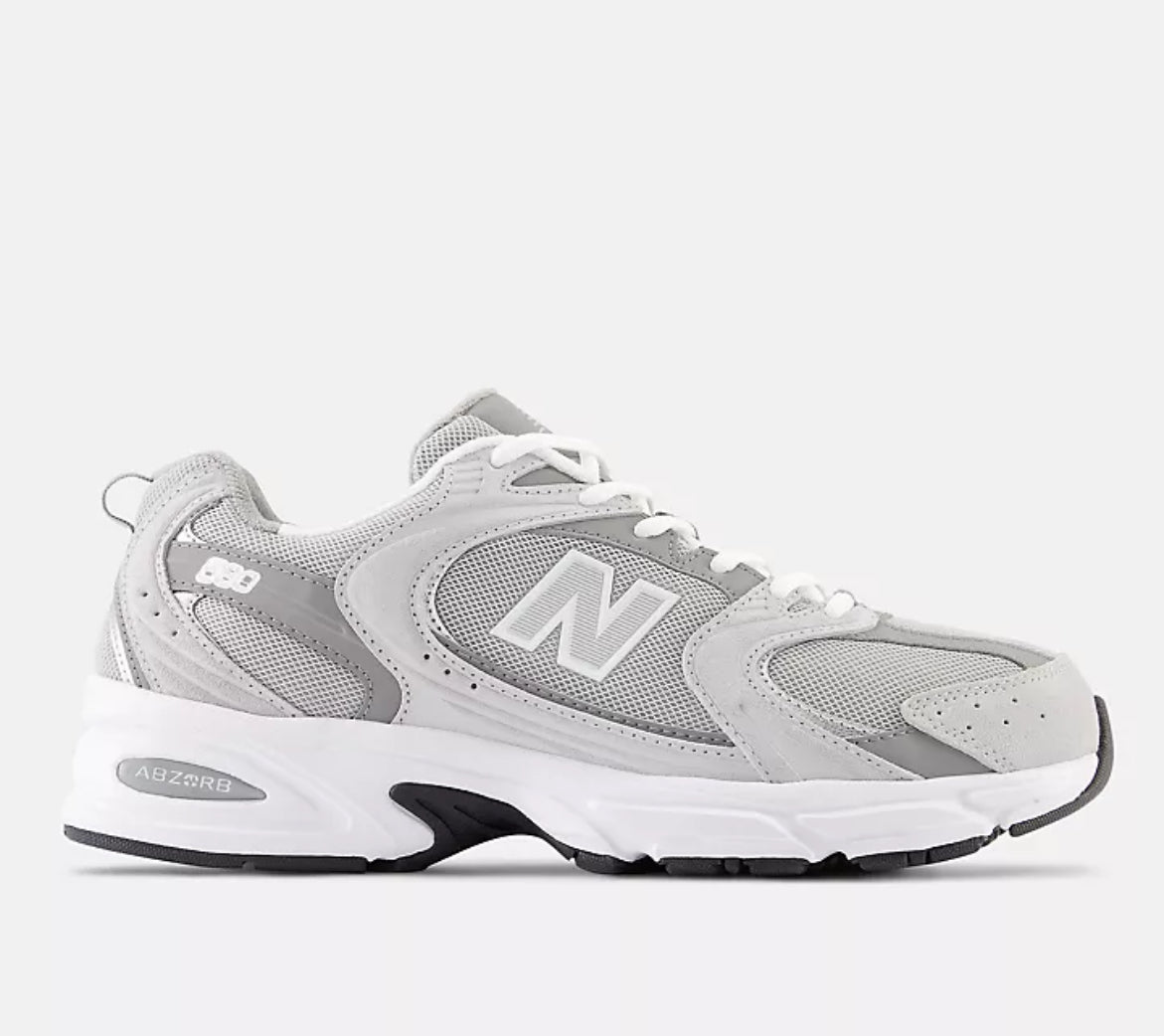 New Balance 530 Gölge Gri