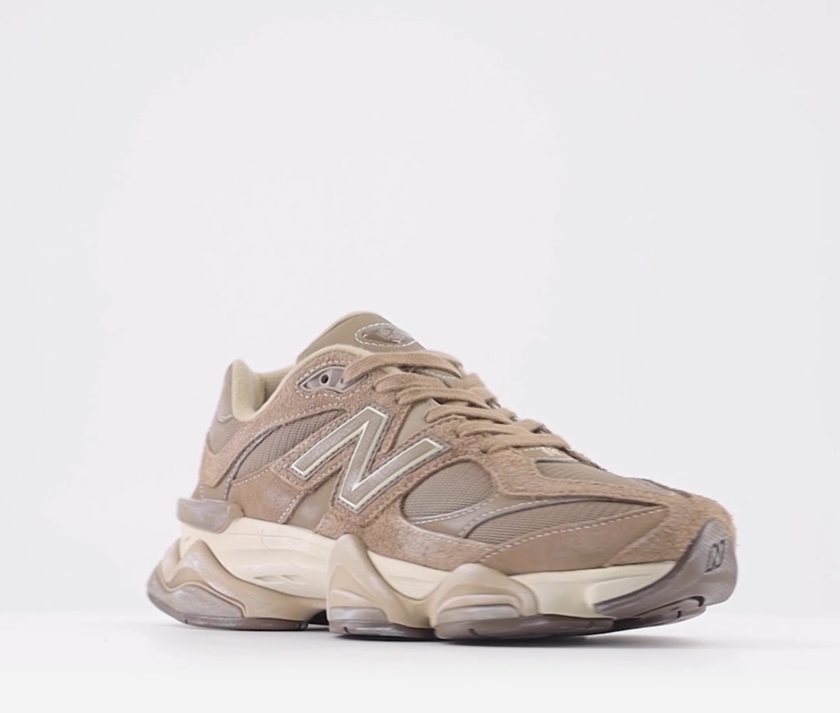 New Balance 9060 Mushroom