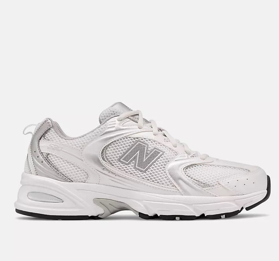 New Balance 530 Silver