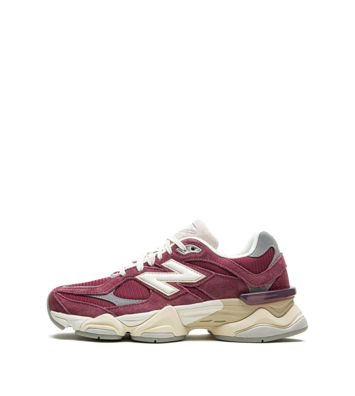 New Balance 9060 Bordo