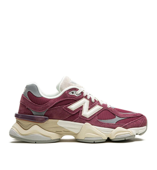 New Balance 9060 Bordo