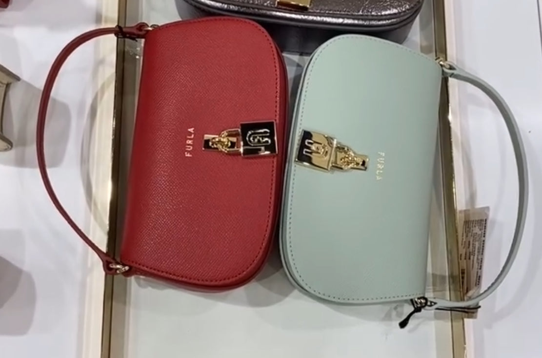 Furla Artemis Kırmızı